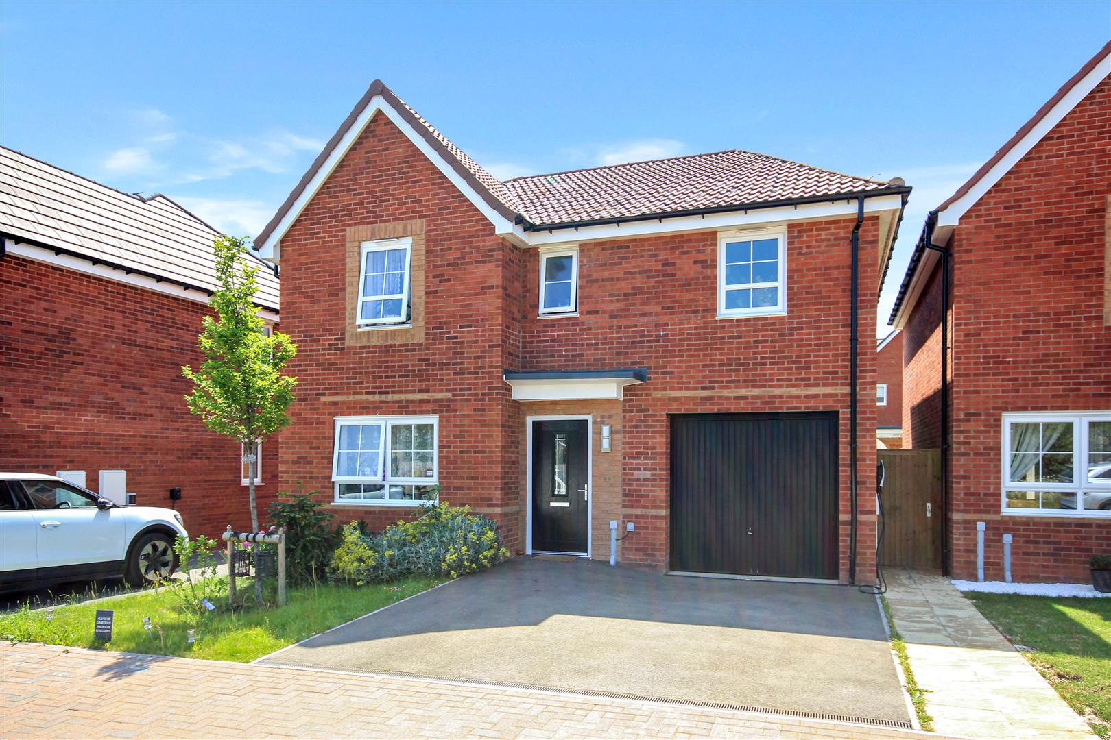Tybalt Close, Wellingborough
